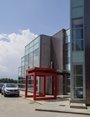 Edificio uffici - Mondovi Progetto e realizzazione 2003